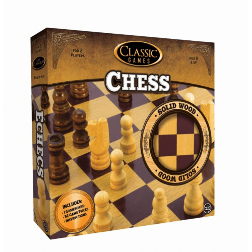 Jeux d'échecs en bois - Jeux de société - Boutique LeoLudo - LeoLudo