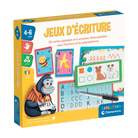 Jeux d'écriture -Jeux éducatifs- Boutique LeoLudo-Clementoni