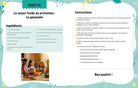 Jeux et coloriages du printemps - Livres - Boutique LeoLudo - Petits Génies