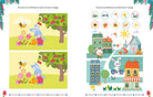 Jeux et coloriages du printemps - Livres - Boutique LeoLudo - Petits Génies