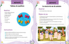 Jeux et coloriages du printemps - Livres - Boutique LeoLudo - Petits Génies