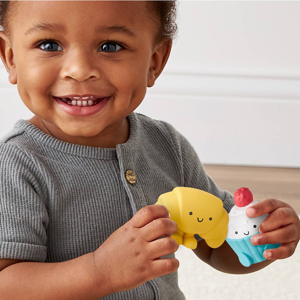 Jouet d’activité bébé à encastrer – Itzy Play Bakery™ - Jouets d'éveil - Boutique LeoLudo - Itzy Ritzy Canada