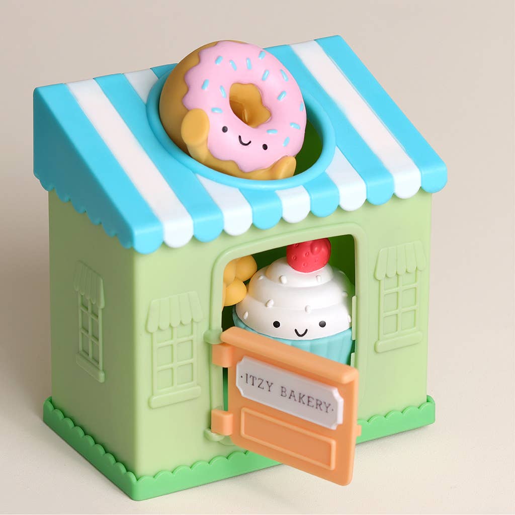 Jouet d’activité bébé à encastrer – Itzy Play Bakery™ - Jouets d'éveil - Boutique LeoLudo - Itzy Ritzy Canada