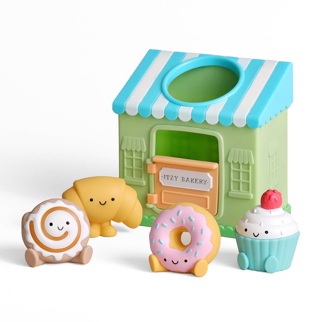 Jouet d’activité bébé à encastrer – Itzy Play Bakery™ - Jouets d'éveil - Boutique LeoLudo - Itzy Ritzy Canada