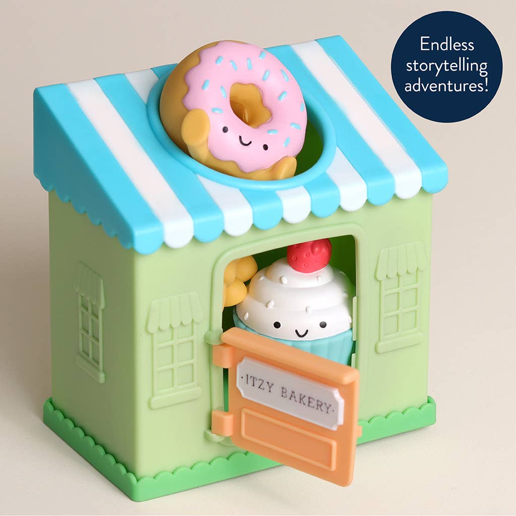 Jouet d’activité bébé à encastrer – Itzy Play Bakery™ - Jouets d'éveil - Boutique LeoLudo - Itzy Ritzy Canada