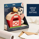 Jouet d’activité bébé à encastrer – Itzy Play Barn™ - Jouets d'éveil - Boutique LeoLudo - Itzy Ritzy Canada