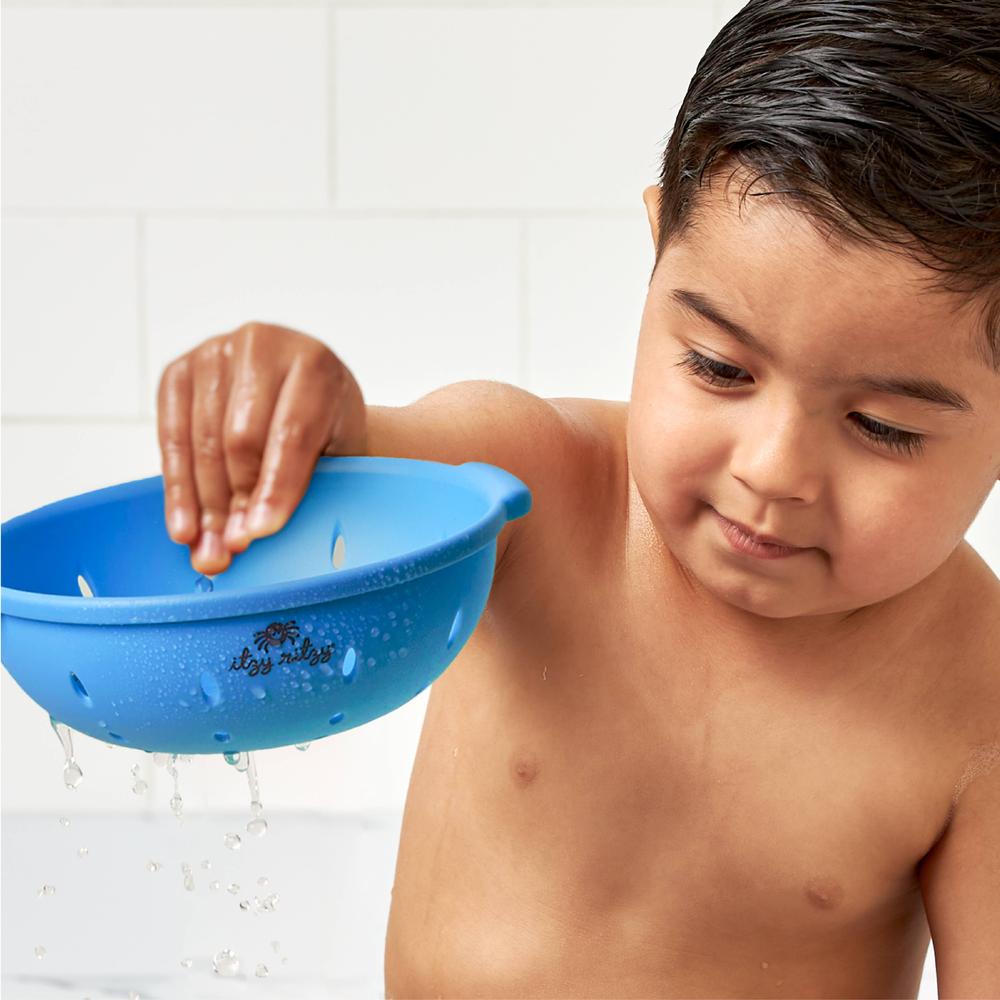 Jouet de bain - Pasta Itzy Splash Pals - Jouets de bain - Boutique LeoLudo - Itzy Ritzy Canada