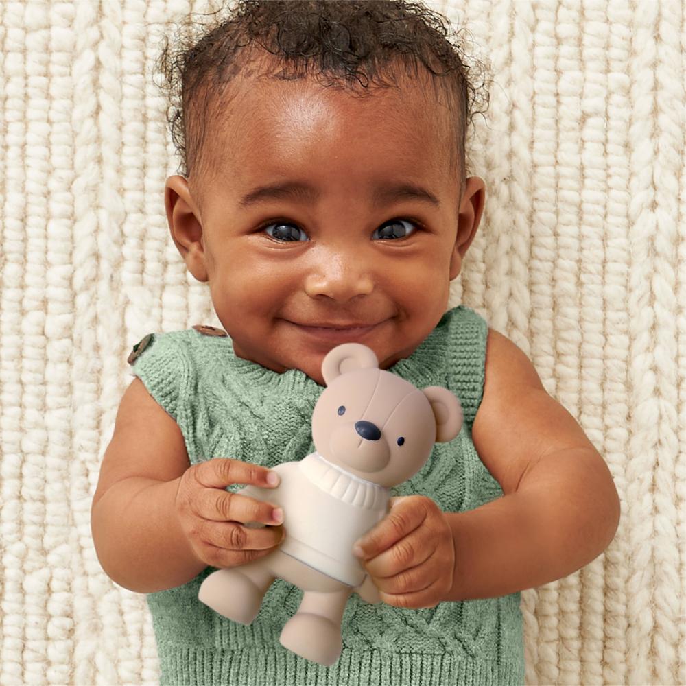 Jouet de dentition - Comfort Crew - Jouets de dentition - Boutique LeoLudo - Itzy Ritzy Canada