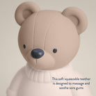 Jouet de dentition - Comfort Crew - Jouets de dentition - Boutique LeoLudo - Itzy Ritzy Canada