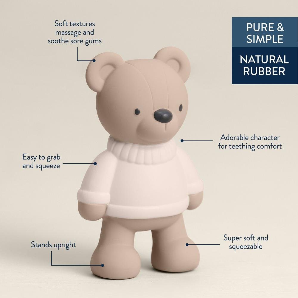 Jouet de dentition - Comfort Crew - Jouets de dentition - Boutique LeoLudo - Itzy Ritzy Canada