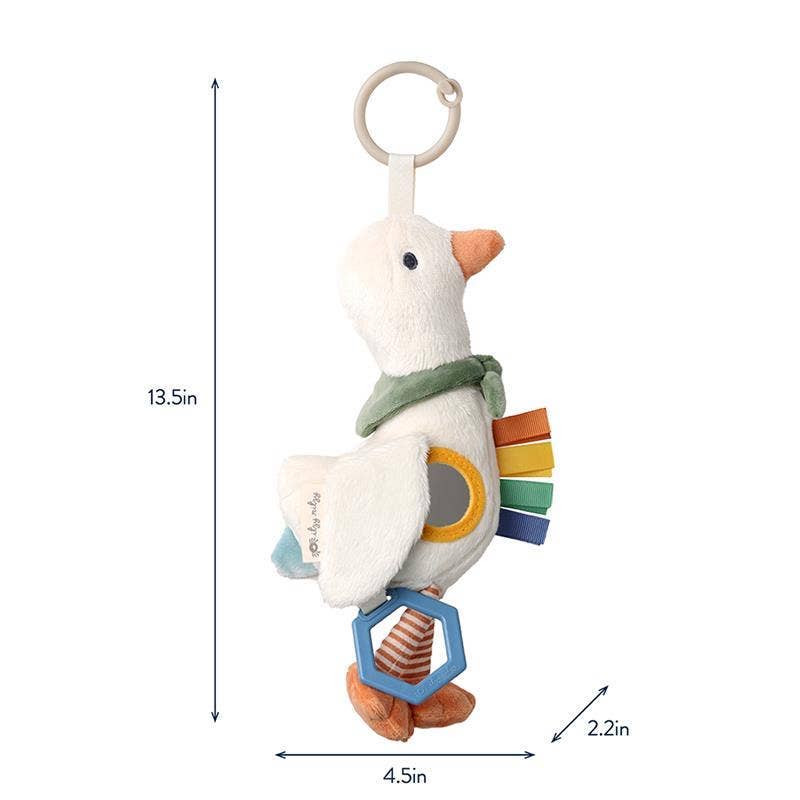 Jouet d’éveil bébé à accrocher – Bitzy Traveler™ -Jouets d'éveil- Boutique LeoLudo-Itzy Ritzy Canada