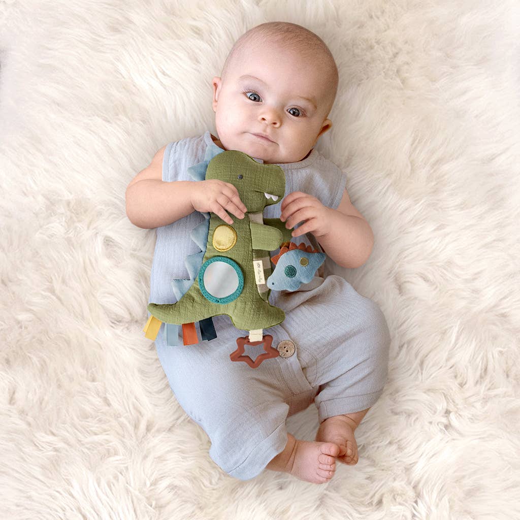 Jouet d’éveil bébé à accrocher – Bitzy Traveler™ - Jouets d'éveil - Boutique LeoLudo - Itzy Ritzy Canada