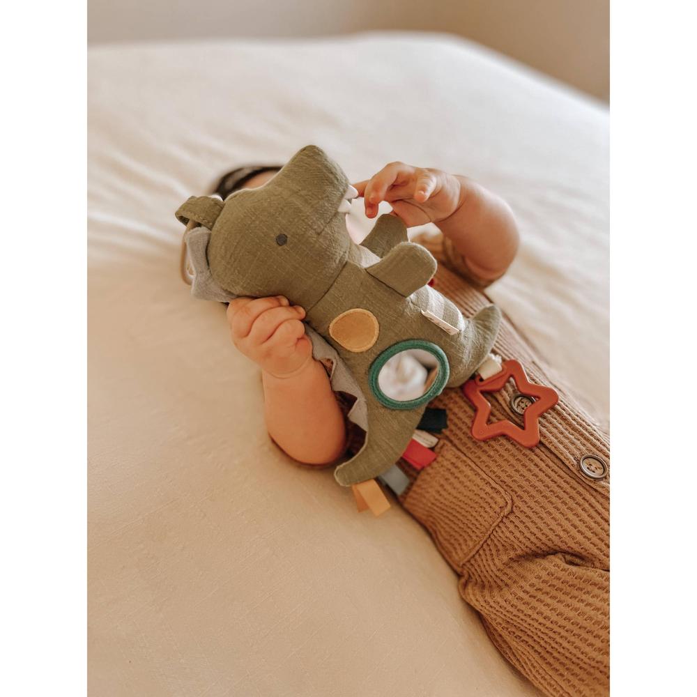 Jouet d’éveil bébé à accrocher – Bitzy Traveler™ - Jouets d'éveil - Boutique LeoLudo - Itzy Ritzy Canada