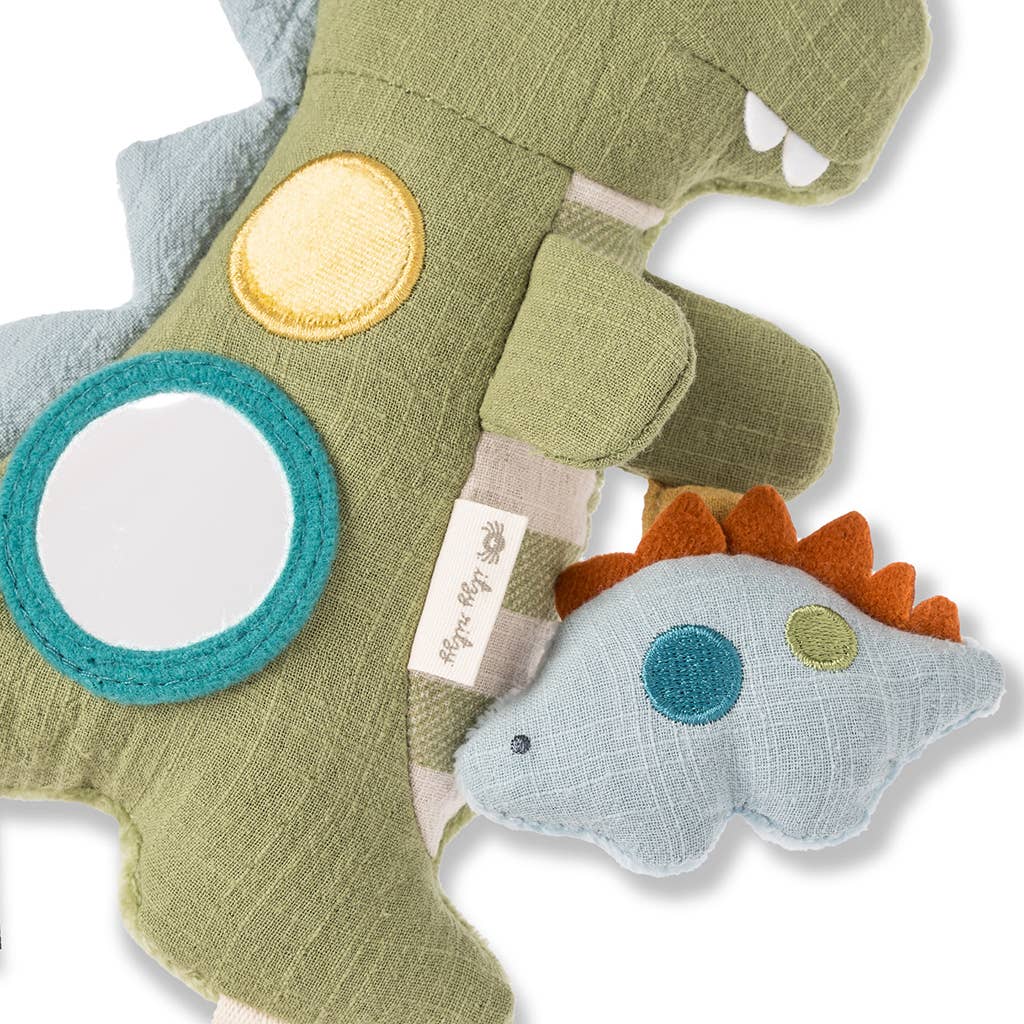 Jouet d’éveil bébé à accrocher – Bitzy Traveler™ - Jouets d'éveil - Boutique LeoLudo - Itzy Ritzy Canada