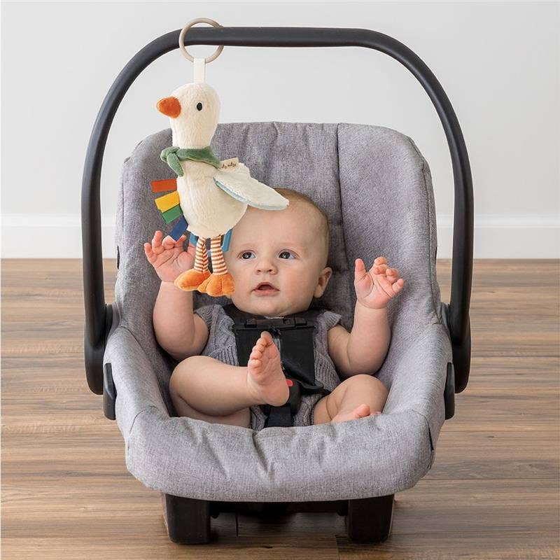 Jouet d’éveil bébé à accrocher – Bitzy Traveler™ - Jouets d'éveil - Boutique LeoLudo - Itzy Ritzy Canada