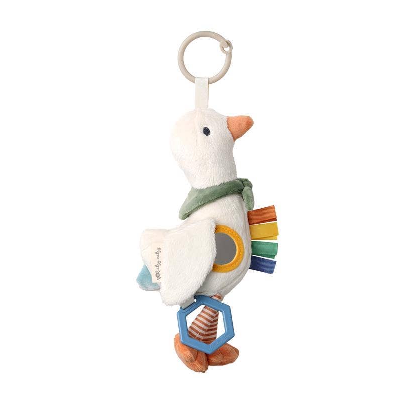 Jouet d’éveil bébé à accrocher – Bitzy Traveler™ -Jouets d'éveil- Boutique LeoLudo-Itzy Ritzy Canada