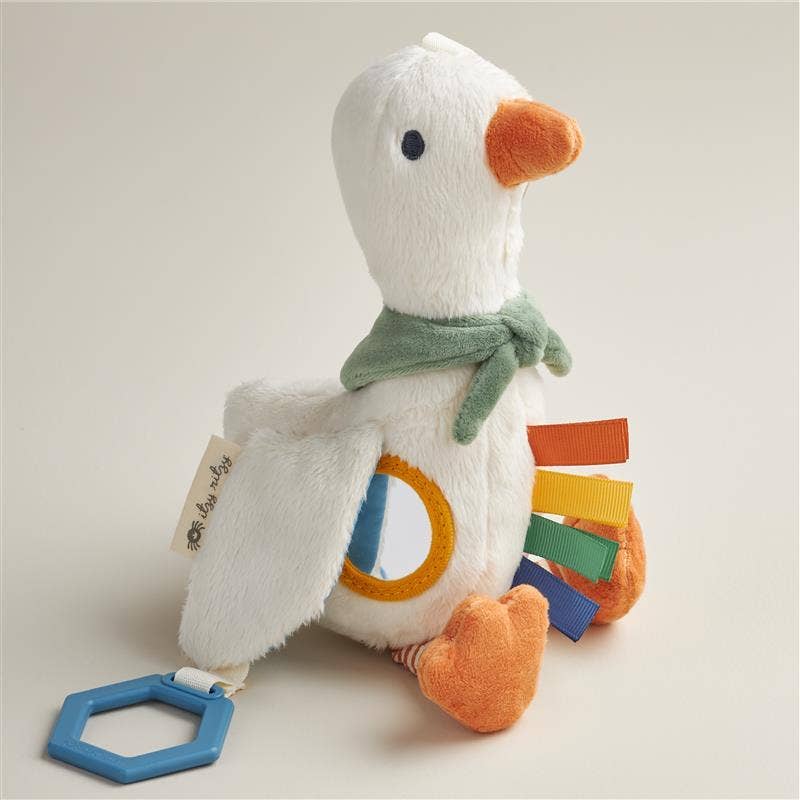 Jouet d’éveil bébé à accrocher – Bitzy Traveler™ -Jouets d'éveil- Boutique LeoLudo-Itzy Ritzy Canada