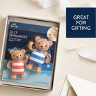 Jouet pour le bain - Silly Swimmers - Jouets de bain - Boutique LeoLudo - Itzy Ritzy Canada