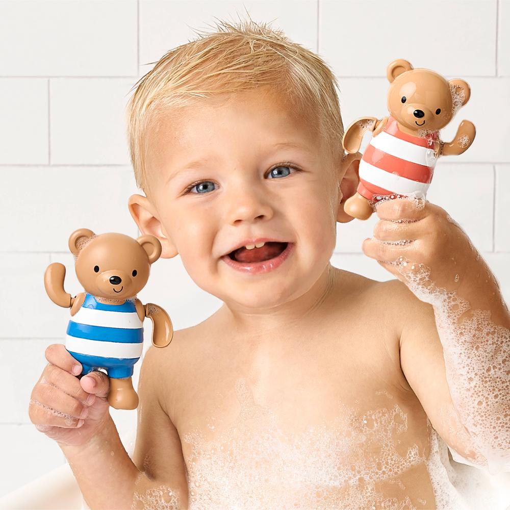Jouet pour le bain - Silly Swimmers - Jouets de bain - Boutique LeoLudo - Itzy Ritzy Canada