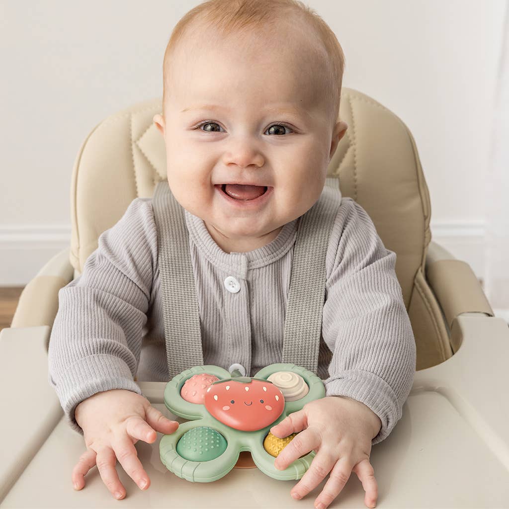 Jouet sensoriel bébé bain & déplacement – Itzy Pop & Whirl™ - Jouets d'éveil - Boutique LeoLudo - Itzy Ritzy Canada