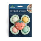 Jouet sensoriel bébé bain & déplacement – Itzy Pop & Whirl™ - Jouets d'éveil - Boutique LeoLudo - Itzy Ritzy Canada