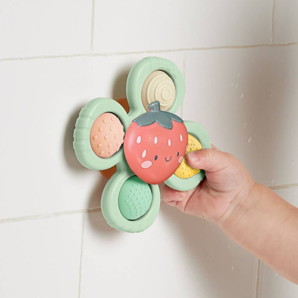 Jouet sensoriel bébé bain & déplacement – Itzy Pop & Whirl™ - Jouets d'éveil - Boutique LeoLudo - Itzy Ritzy Canada