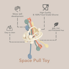 Jouet sensoriel tactile – Pastel -Jouets d'éveil- Boutique LeoLudo-noüka