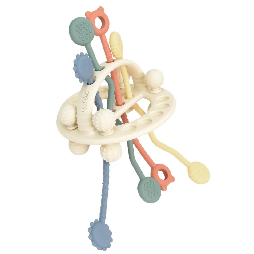 Jouet sensoriel tactile – Pastel -Jouets d'éveil- Boutique LeoLudo-noüka