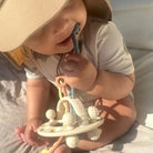 Jouet sensoriel tactile – Pastel -Jouets d'éveil- Boutique LeoLudo-noüka