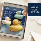 Jouets de bain bébé – Itzy Ducky Family™ - Jouets de bain - Boutique LeoLudo - Itzy Ritzy Canada