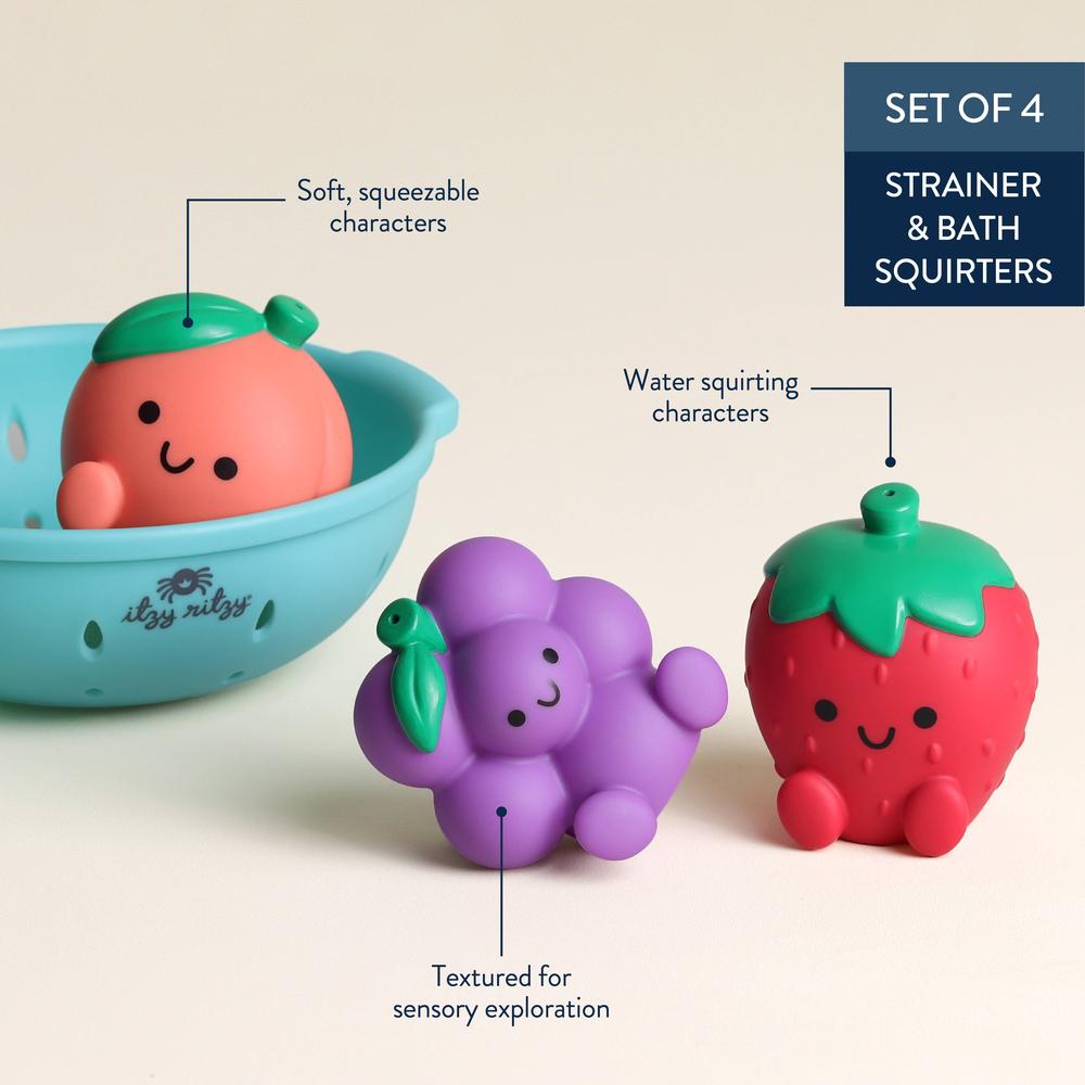 Jouets de bain bébé – Itzy Splash Pals™ - Jouets de bain - Boutique LeoLudo - Itzy Ritzy Canada