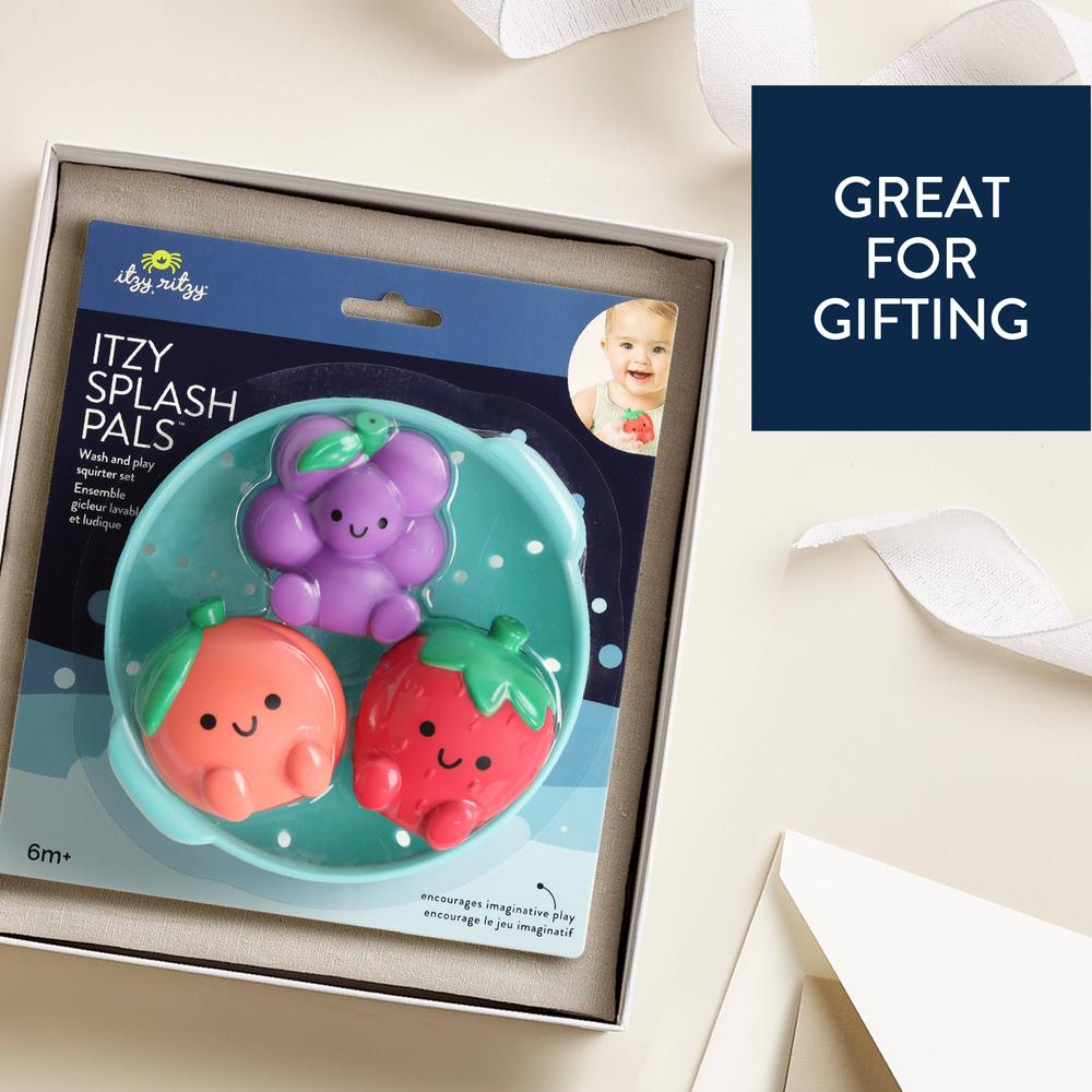 Jouets de bain bébé – Itzy Splash Pals™ - Jouets de bain - Boutique LeoLudo - Itzy Ritzy Canada