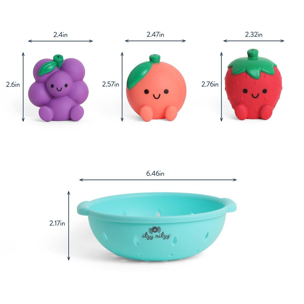 Jouets de bain bébé – Itzy Splash Pals™ - Jouets de bain - Boutique LeoLudo - Itzy Ritzy Canada