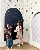 JUMBO Magic Playwall – Grande arche murale magnétique -Art & bricolage- Boutique LeoLudo-Cherrypick