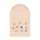 JUMBO Magic Playwall – Grande arche murale magnétique -Art & bricolage- Boutique LeoLudo-Cherrypick