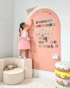 JUMBO Magic Playwall – Grande arche murale magnétique -Art & bricolage- Boutique LeoLudo-Cherrypick