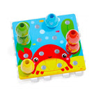 Jumbo Peggy (20 pcs) - Jeux de construction - Boutique LeoLudo - Quercetti