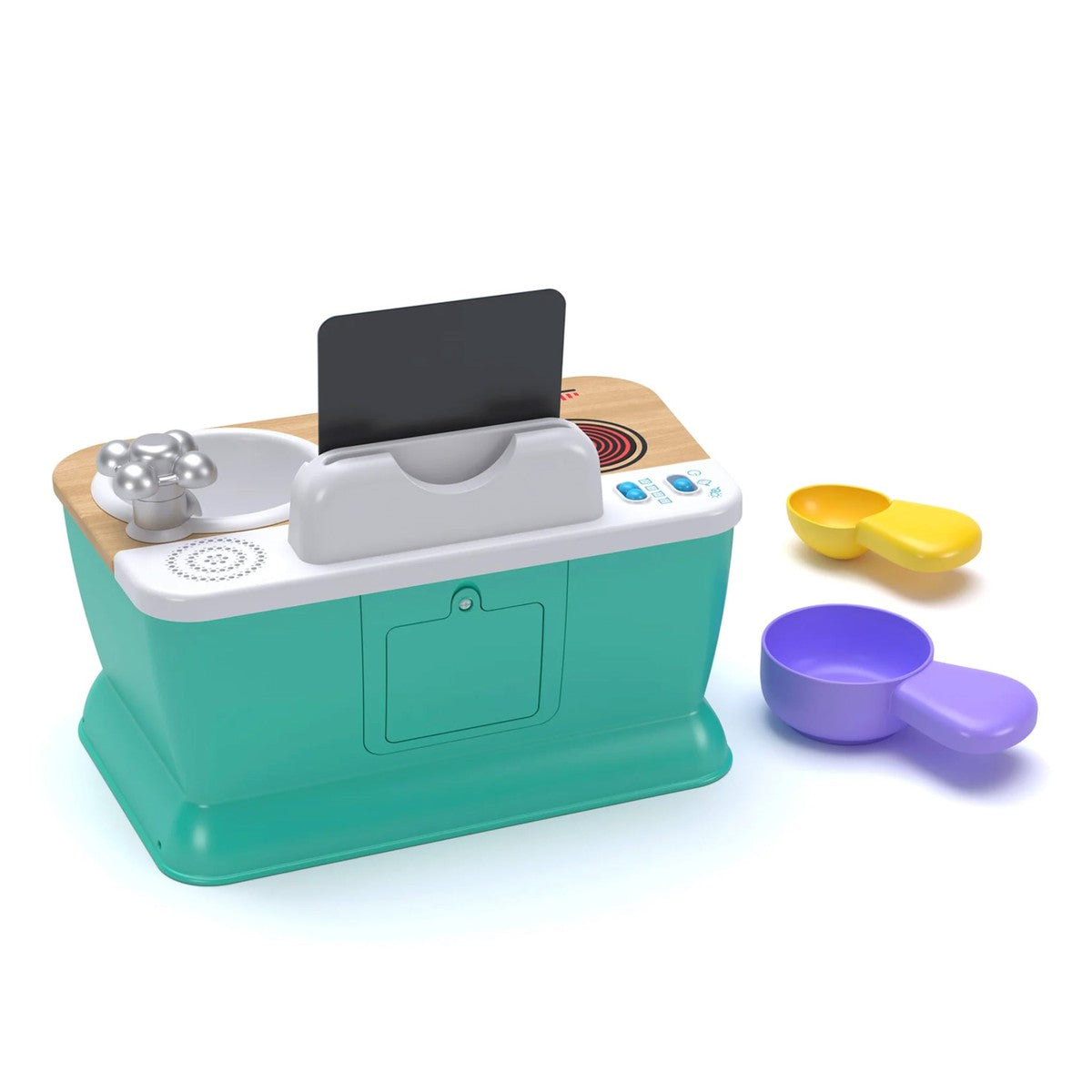 Cuisinière tactile Magic Touch de Baby Einstein Jouets d'imitation- Boutique LeoLudo
