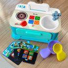 Cuisinière tactile Magic Touch de Baby Einstein Jouets d'imitation- Boutique LeoLudo