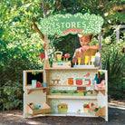 Kiosque et théâtre Woodland - Jouets d'imitation - Boutique LeoLudo - Tender Leaf Toys