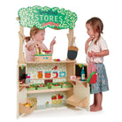 Kiosque et théâtre Woodland - Jouets d'imitation - Boutique LeoLudo - Tender Leaf Toys