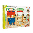 Kiosque et théâtre Woodland - Jouets d'imitation - Boutique LeoLudo - Tender Leaf Toys