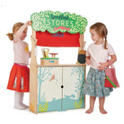 Kiosque et théâtre Woodland - Jouets d'imitation - Boutique LeoLudo - Tender Leaf Toys