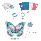 Kit créatif à décorer DIY - Comme une fée - Art & bricolage - Boutique LeoLudo - Djeco