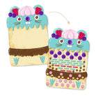 Collages - Cakes et bombecs Art & bricolage- Boutique LeoLudo
