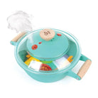 Kit de cuisine à la vapeur du petit chef - Jouets d'imitation - Boutique LeoLudo - Hape