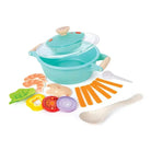 Kit de cuisine à la vapeur du petit chef - Jouets d'imitation - Boutique LeoLudo - Hape