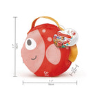 Kit de plage pliable Fold & Go - Jeux d'extérieur - Boutique LeoLudo - Hape