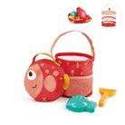 Kit de plage pliable Fold & Go - Jeux d'extérieur - Boutique LeoLudo - Hape