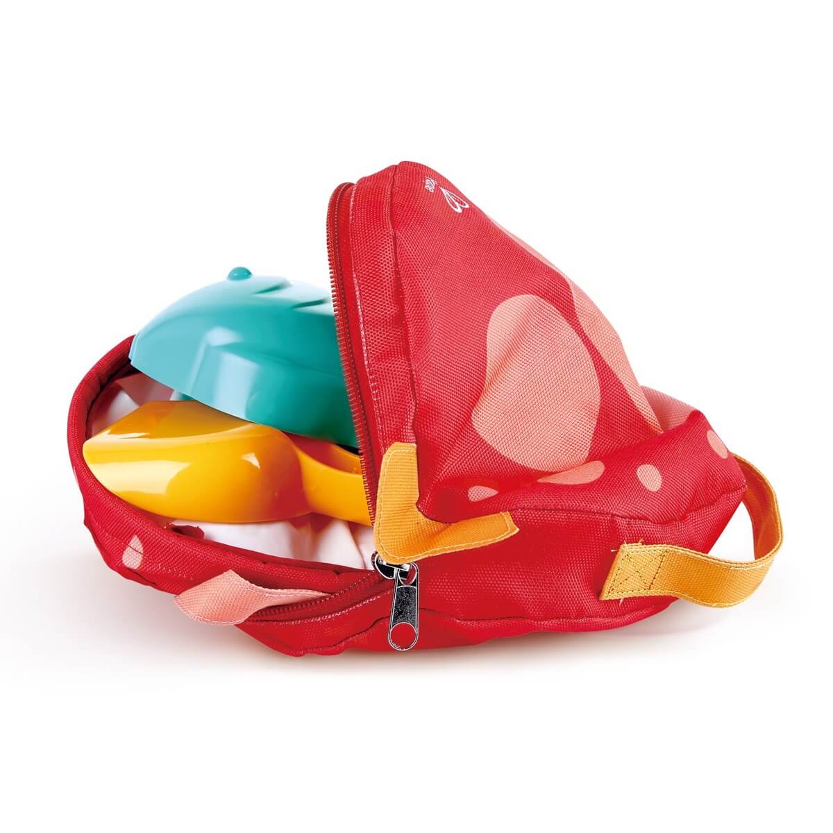 Kit de plage pliable Fold & Go - Jeux d'extérieur - Boutique LeoLudo - Hape